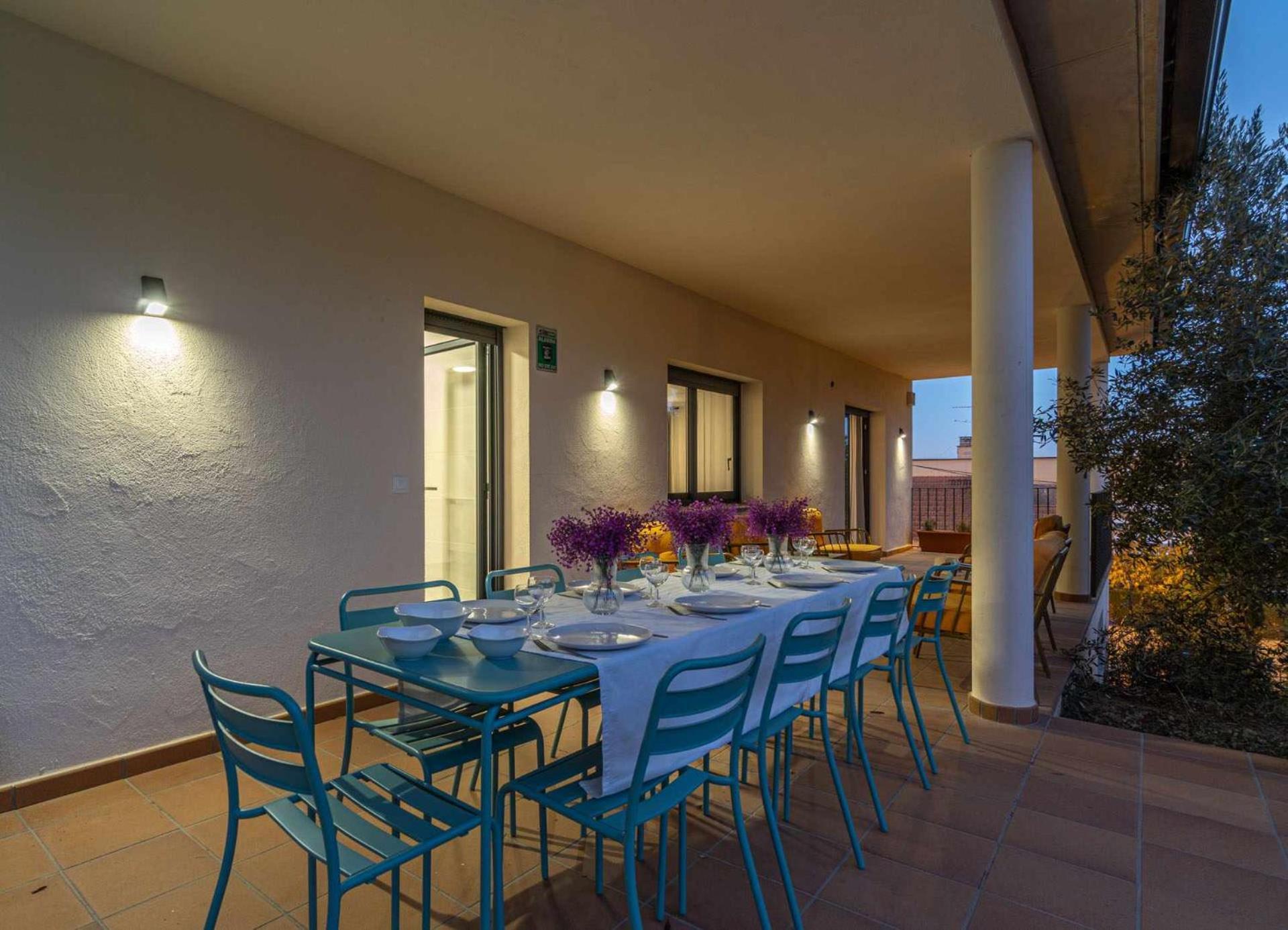 Jouvacations Villa Domenec Figueres  Buitenkant foto