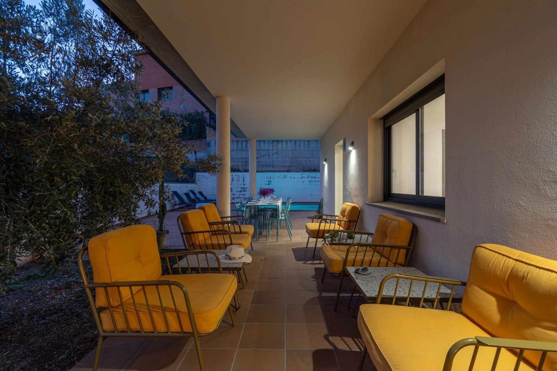 Jouvacations Villa Domenec Figueres  Buitenkant foto