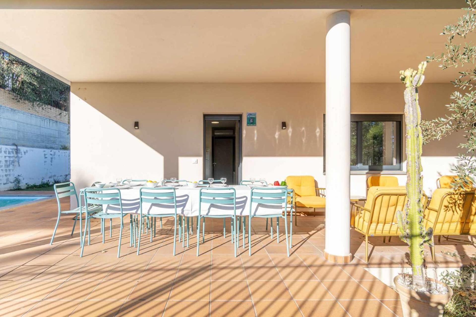 Jouvacations Villa Domenec Figueres  Buitenkant foto