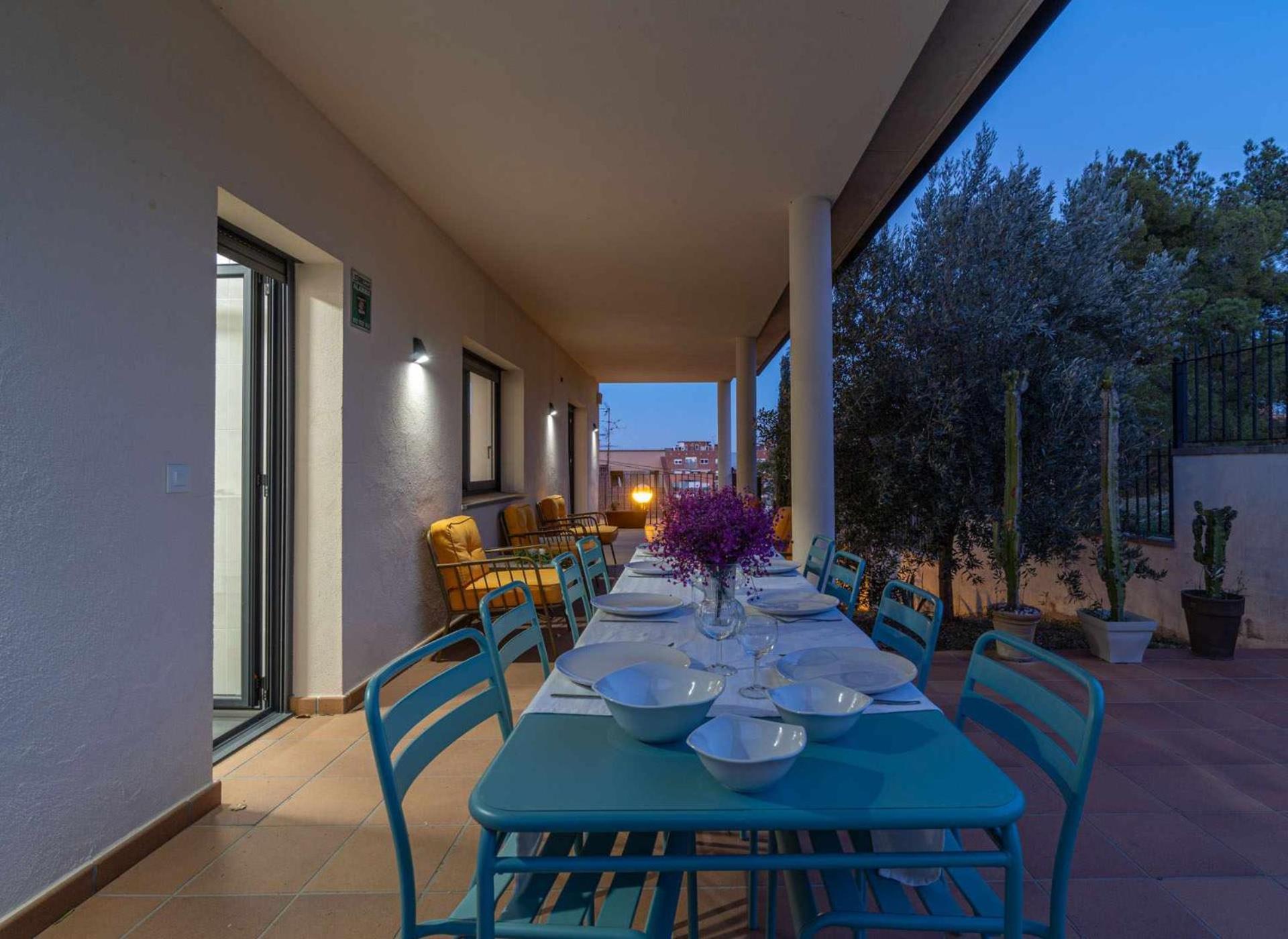 Jouvacations Villa Domenec Figueres  Buitenkant foto