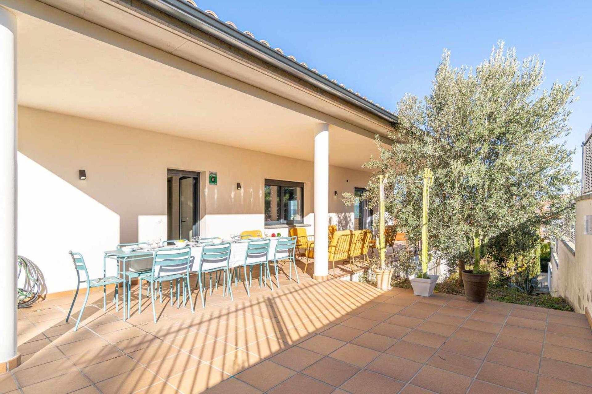 Jouvacations Villa Domenec Figueres  Buitenkant foto