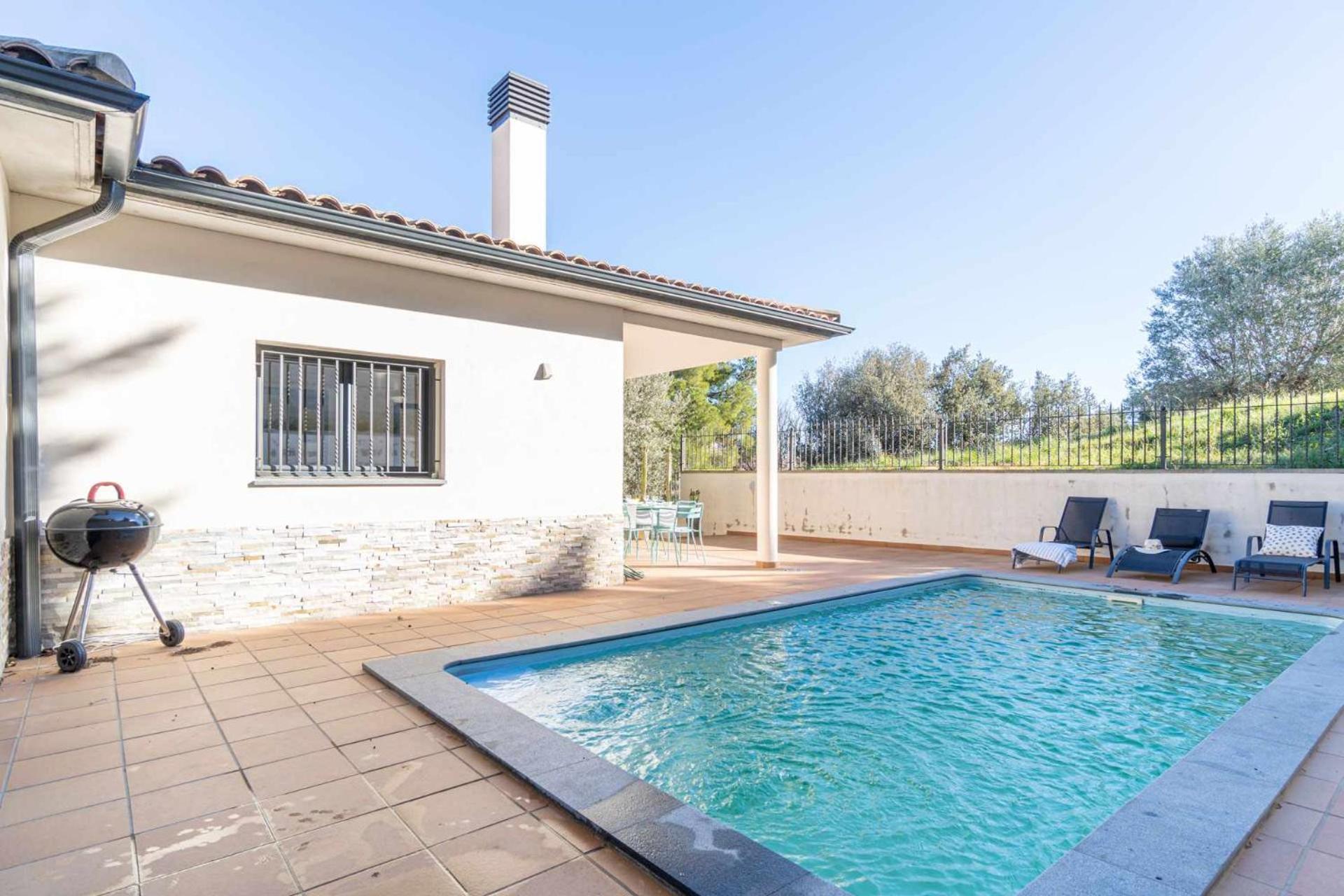 Jouvacations Villa Domenec Figueres  Buitenkant foto