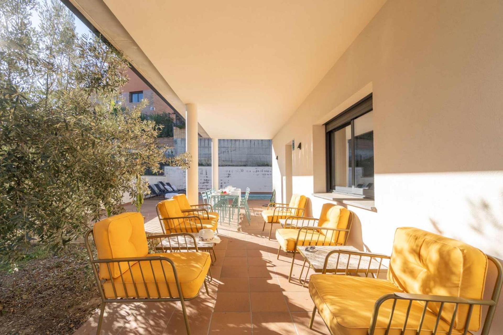 Jouvacations Villa Domenec Figueres  Buitenkant foto