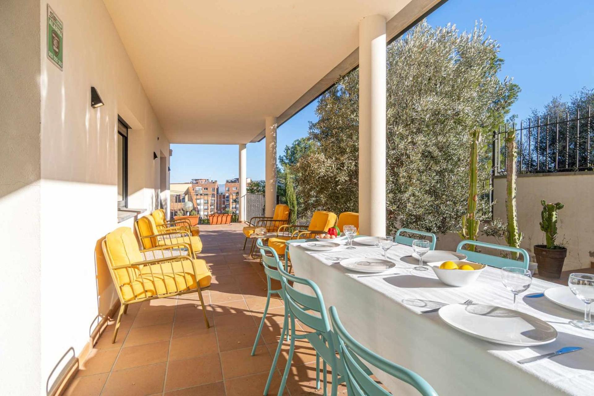 Jouvacations Villa Domenec Figueres  Buitenkant foto