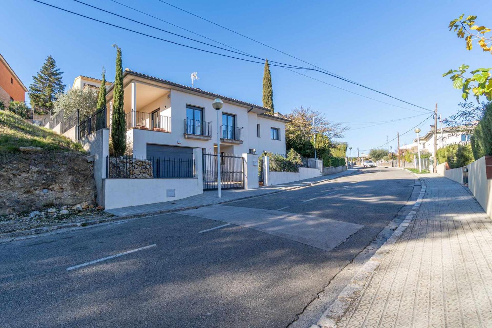 Jouvacations Villa Domenec Figueres  Buitenkant foto