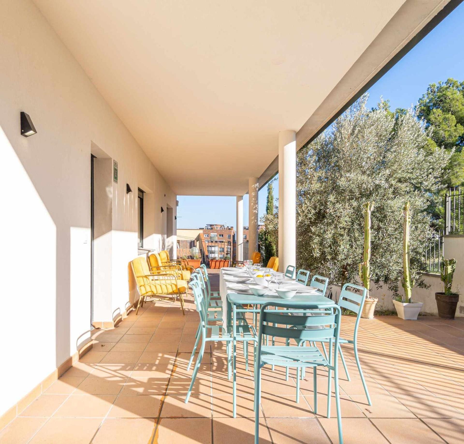 Jouvacations Villa Domenec Figueres  Buitenkant foto